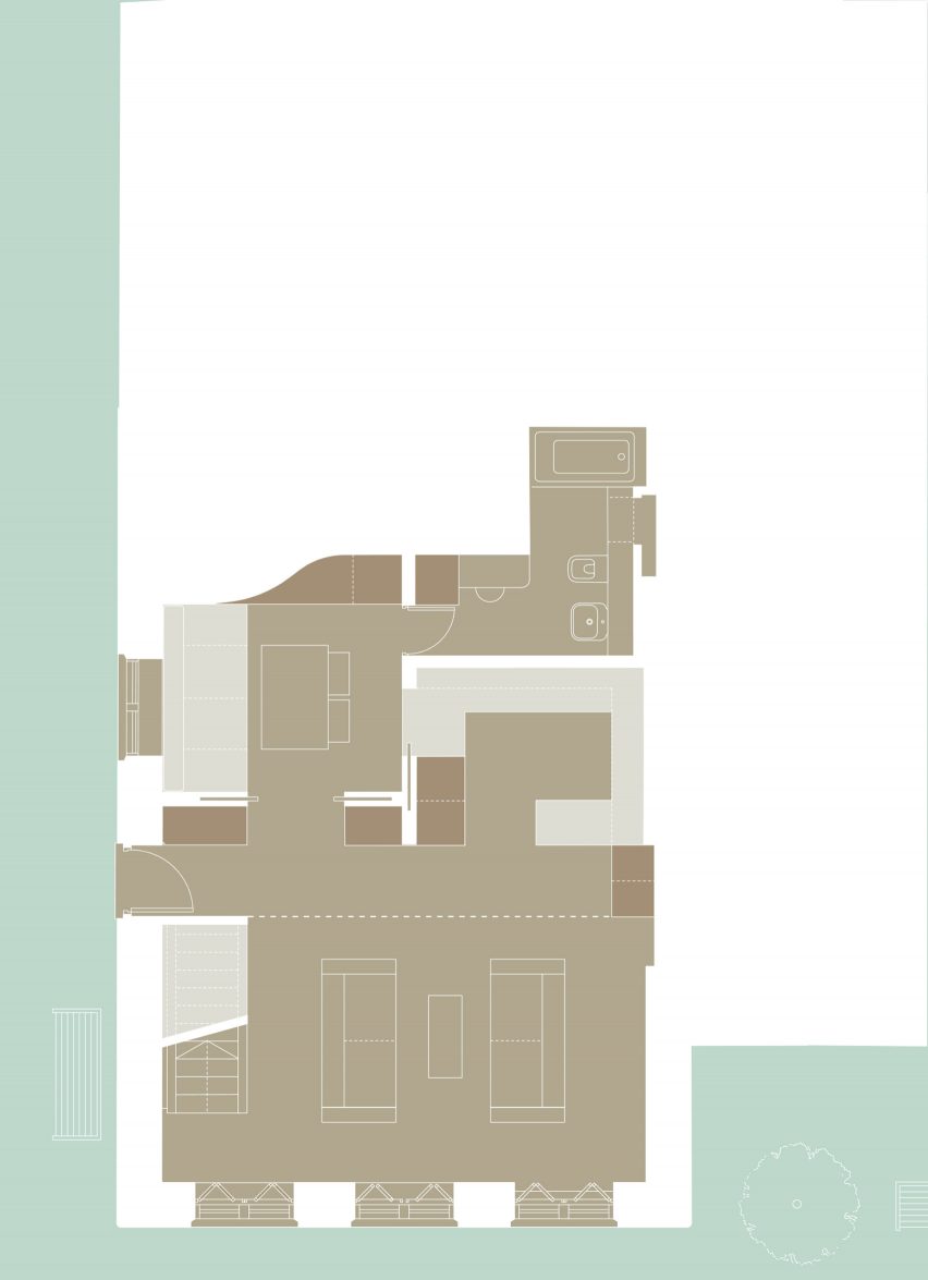 Apartment Block by Coffey Architects
