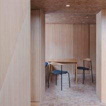 Apartment Block by Coffey Architects