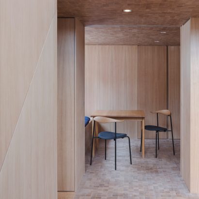 Apartment Block by Coffey Architects