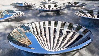 Apple Fifth Avenue by Foster + Partners