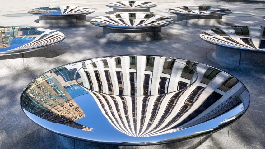 Apple Fifth Avenue by Foster + Partners