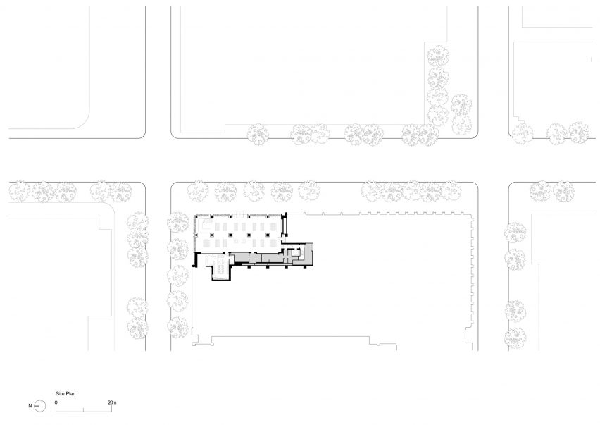 Apple Store Apple Marunouchi, Tokyo, by Foster + Partners