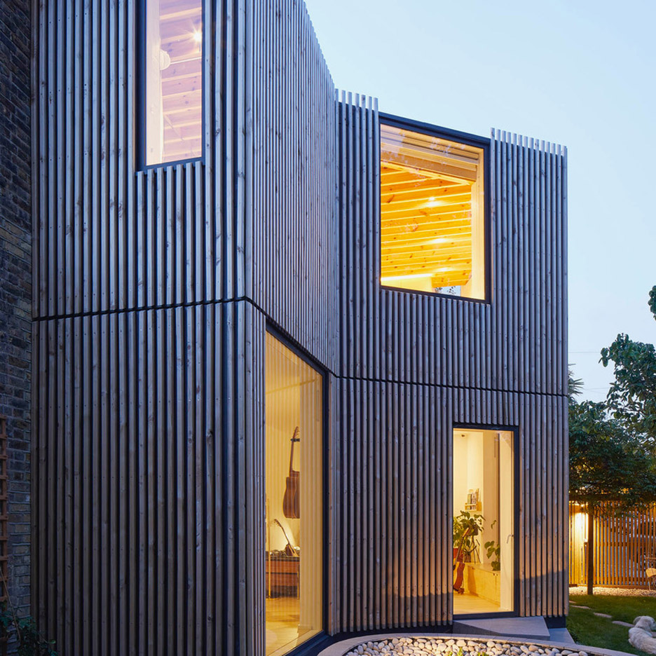 Ash House by R2 Studio