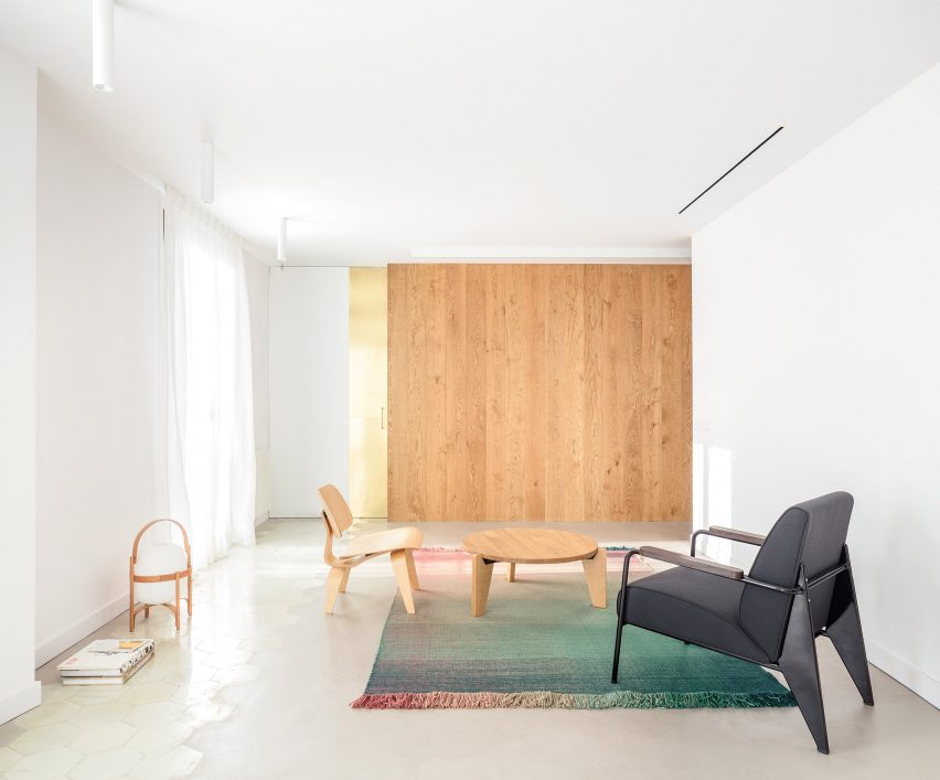 Atic Aribau by Raúl Sanchez Architects