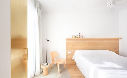 Atic Aribau by Raúl Sanchez Architects