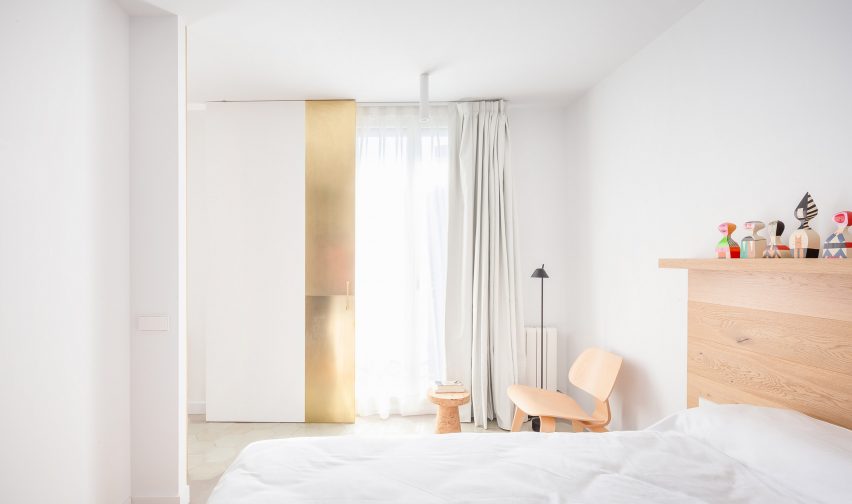 Atic Aribau by Raúl Sanchez Architects