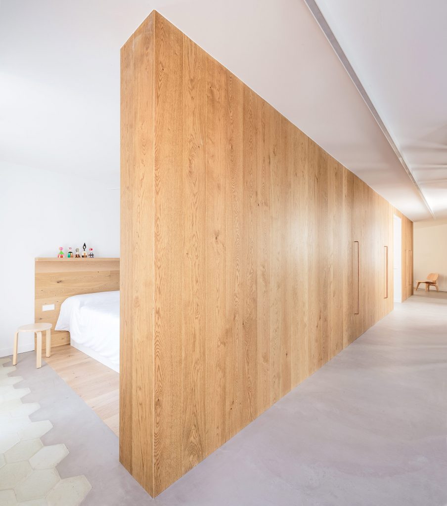 Atic Aribau by Raúl Sanchez Architects
