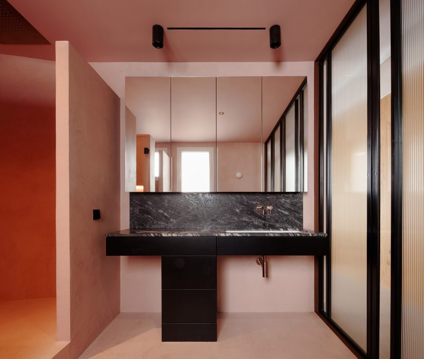 Atic Aribau by Raúl Sanchez Architects