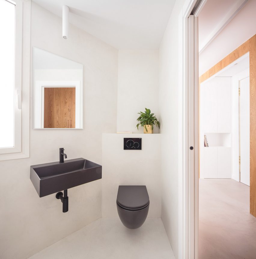 Atic Aribau by Raúl Sanchez Architects