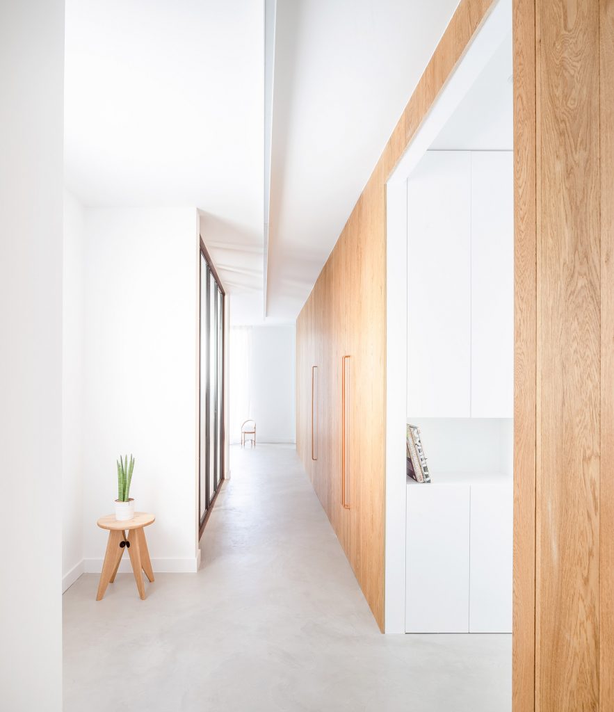 Atic Aribau by Raúl Sanchez Architects