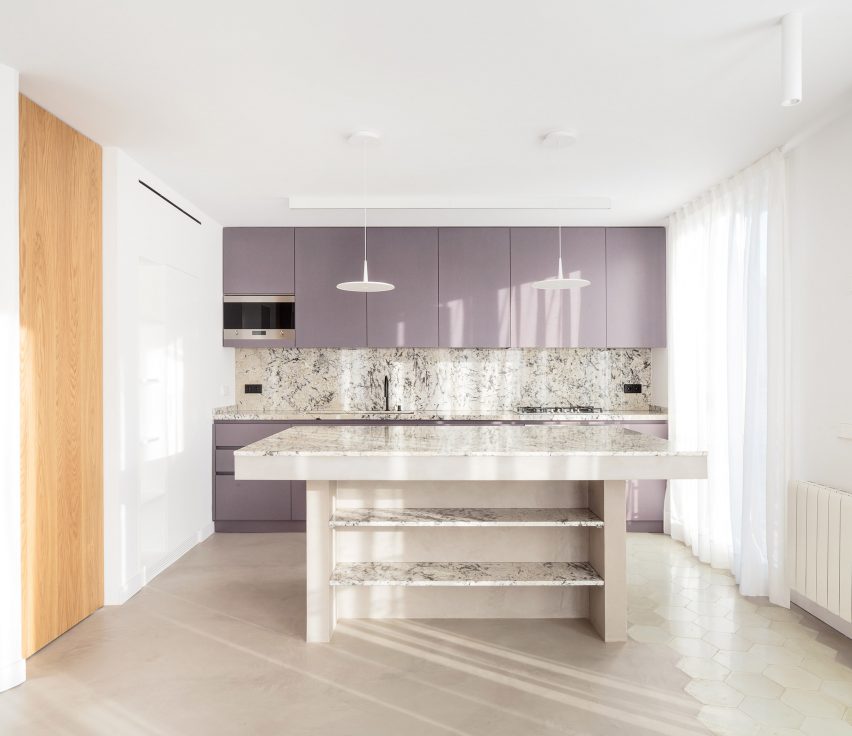 Atic Aribau by Raúl Sanchez Architects