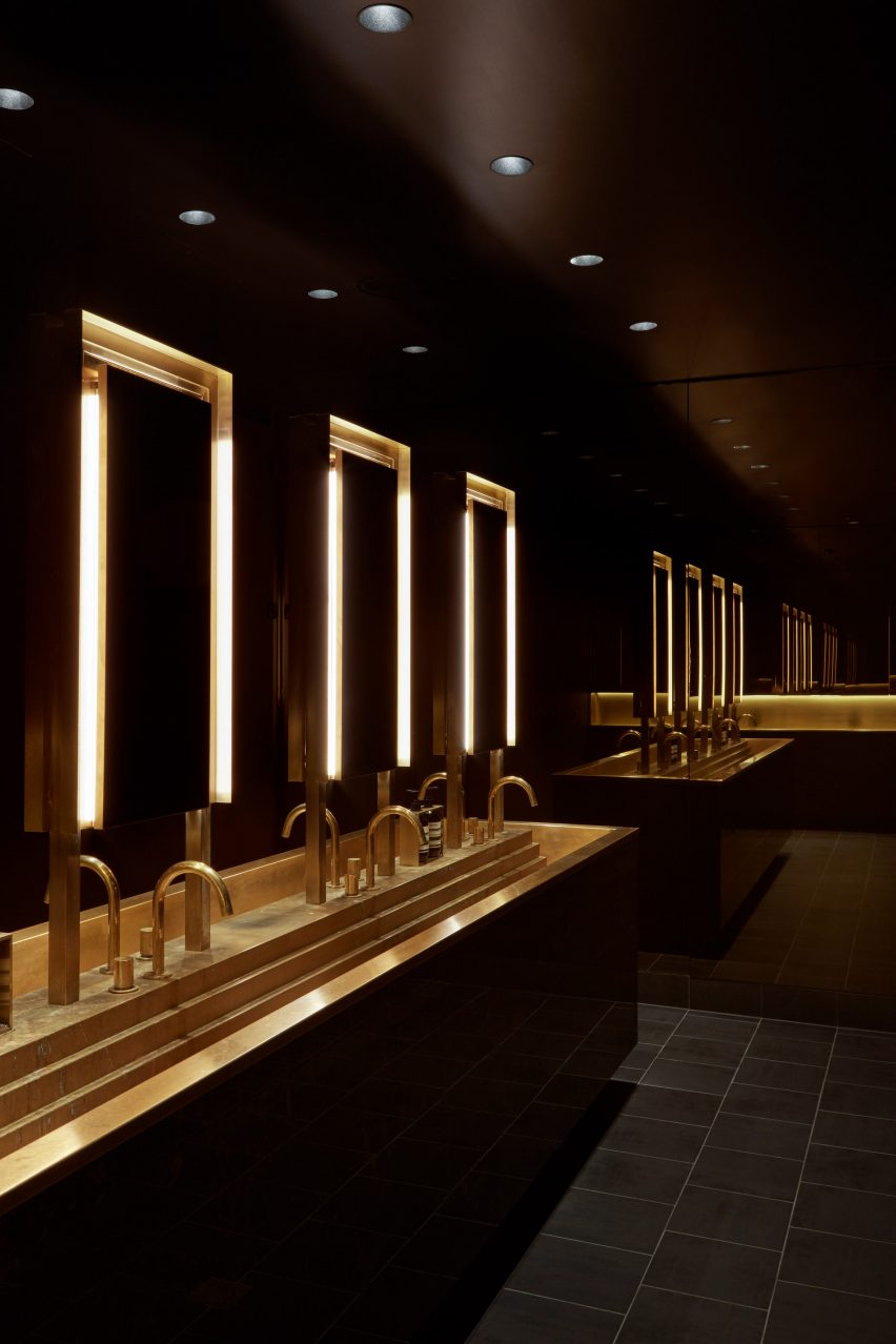 Babylon restaurant and bar by Hoggs & Lamb