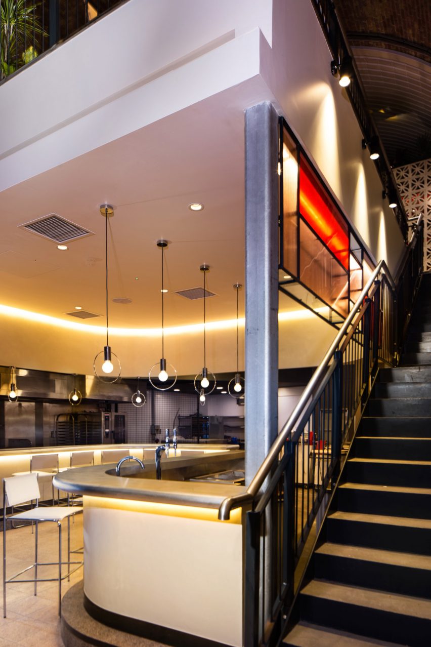 Bala Baya restaurant designed by Afroditi Krassa