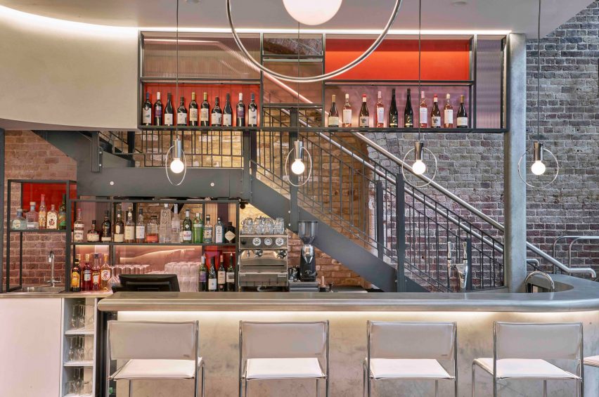 Bala Baya restaurant designed by Afroditi Krassa