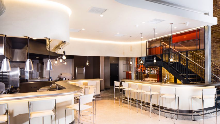 Bala Baya restaurant designed by Afroditi Krassa