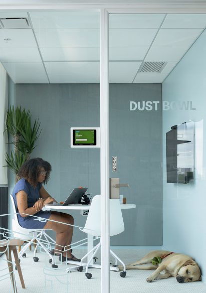 BARKBOX Office by NBBJ