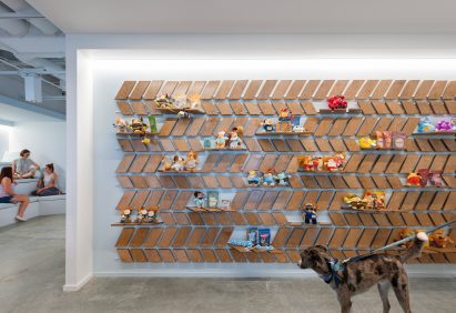 BARKBOX Office by NBBJ