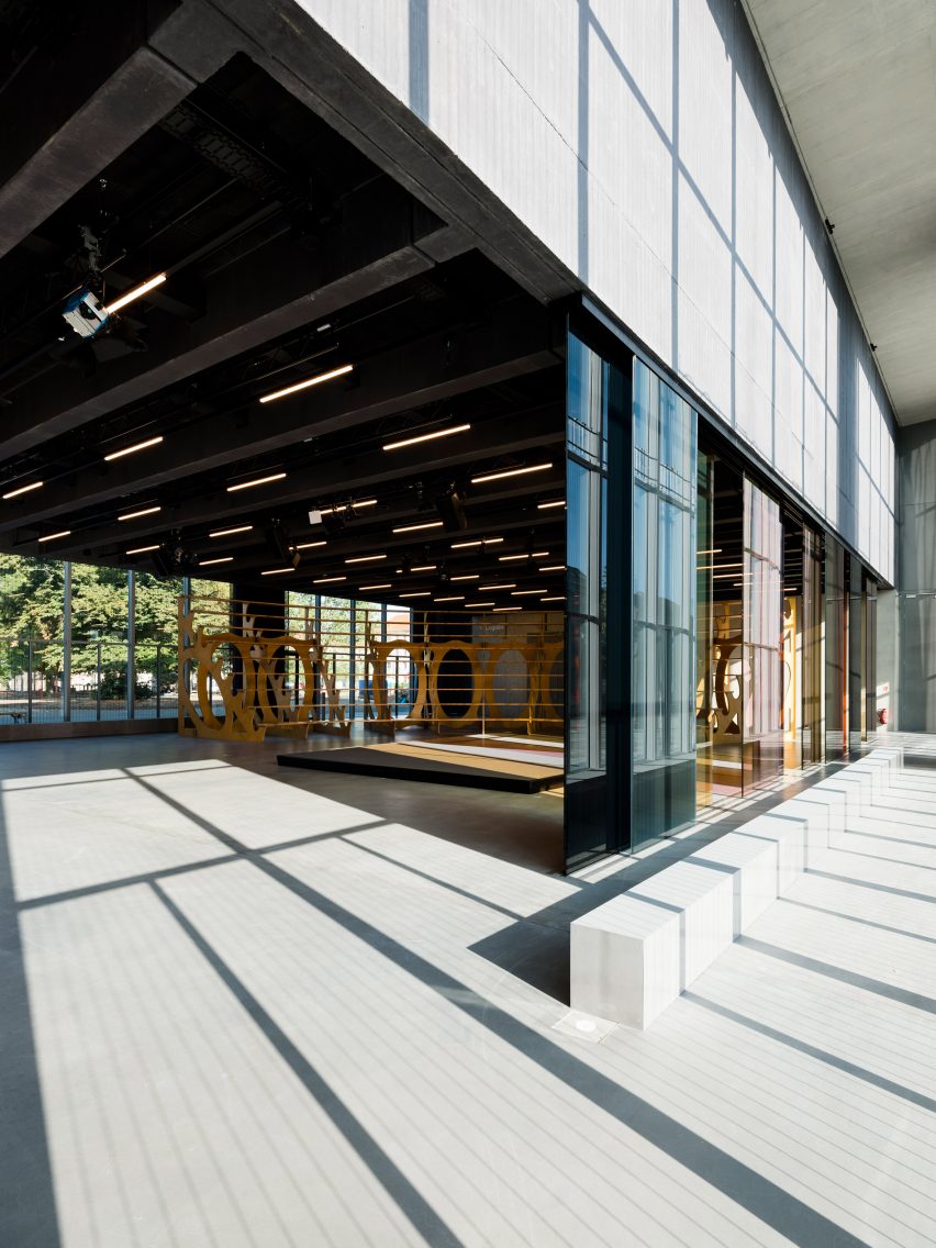 Bauhaus Museum Dessau by Addenda Architects