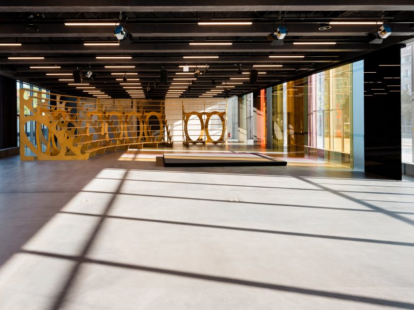 Bauhaus Museum Dessau by Addenda Architects