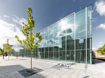 Bauhaus Museum Dessau by Addenda Architects