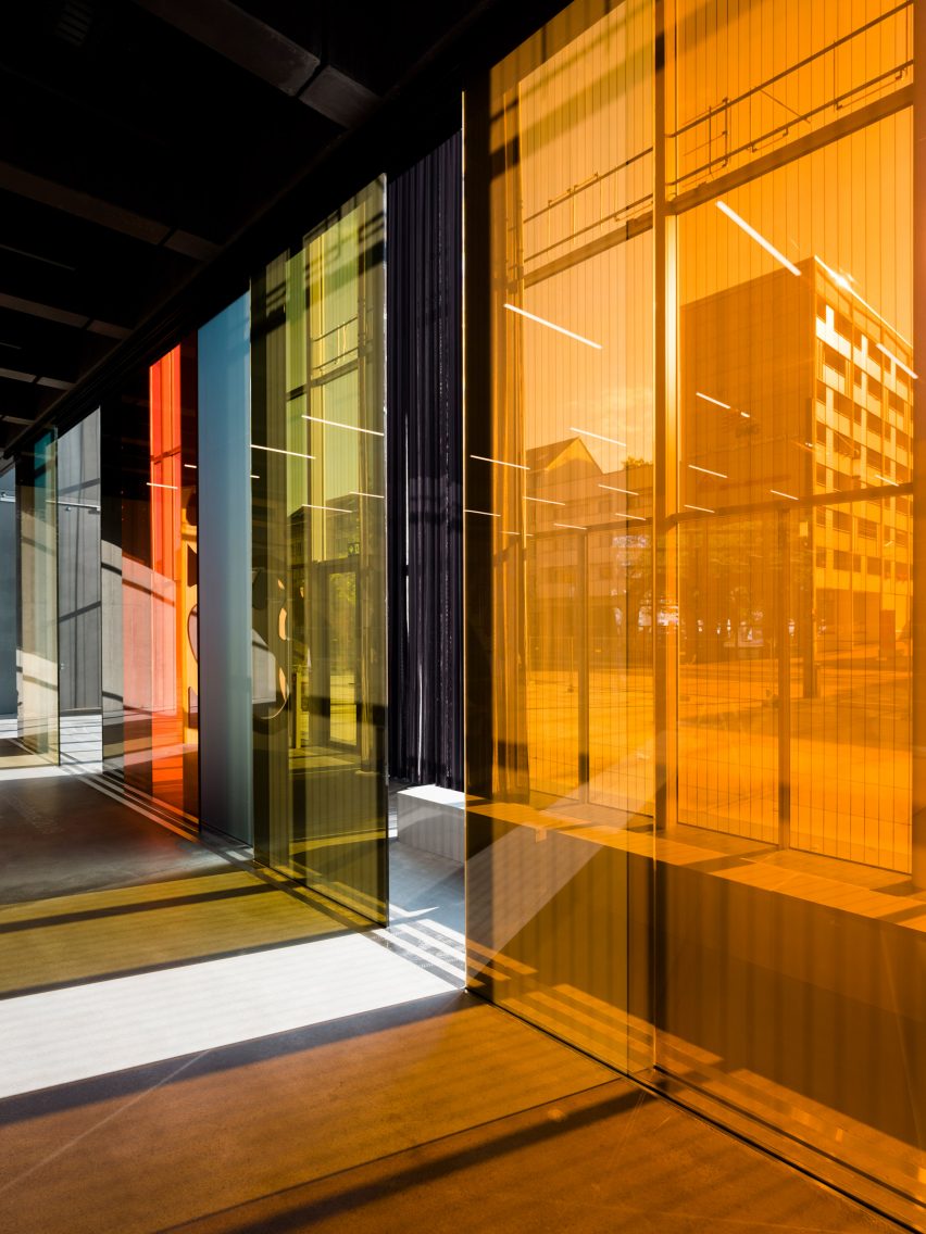 Bauhaus Museum Dessau by Addenda Architects