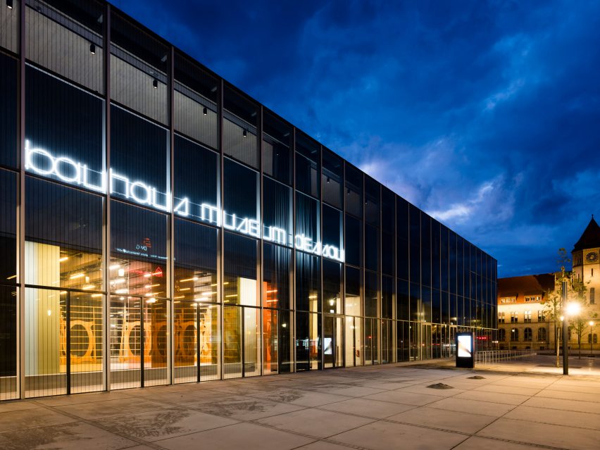 Bauhaus Museum Dessau by Addenda Architects