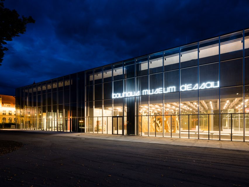 Bauhaus Museum Dessau by Addenda Architects