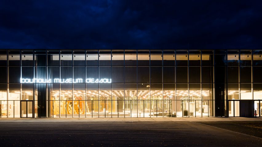 Bauhaus Museum Dessau by Addenda Architects