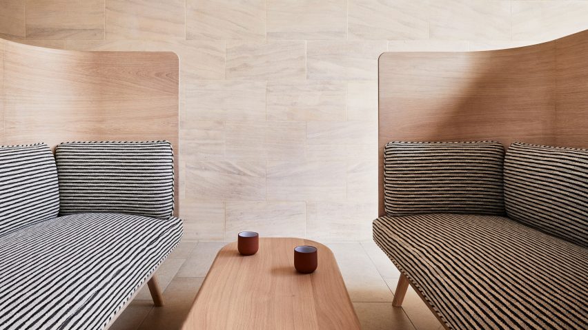 David Rockwell and Benchmark Sage Collection