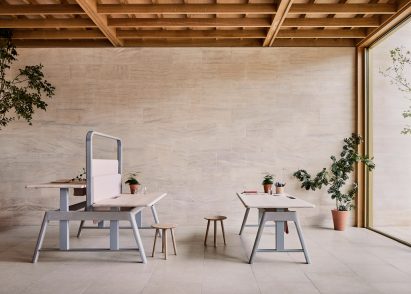 David Rockwell and Benchmark Sage Collection