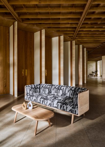 David Rockwell and Benchmark Sage Collection