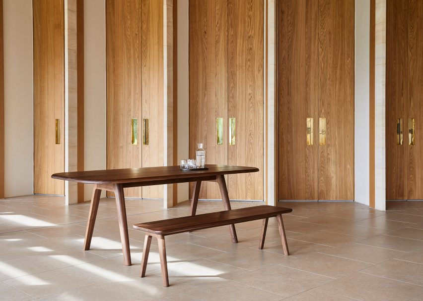 David Rockwell and Benchmark Sage Collection