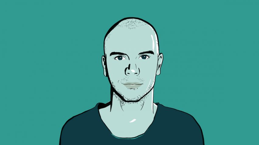 Dezeen Day speaker: Benjamin Hubert