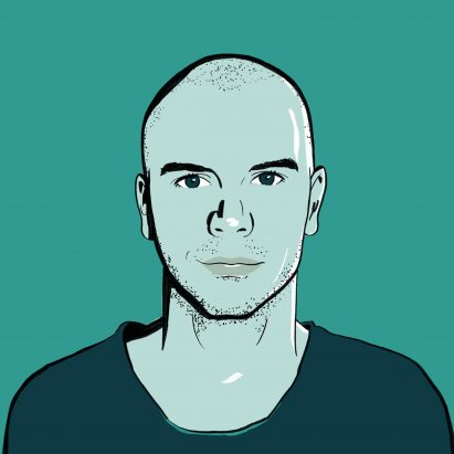 Dezeen Day speaker: Benjamin Hubert