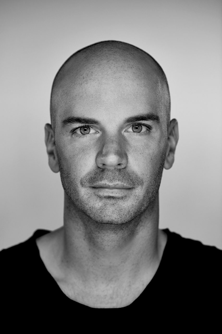 Dezeen Day speaker: Benjamin Hubert