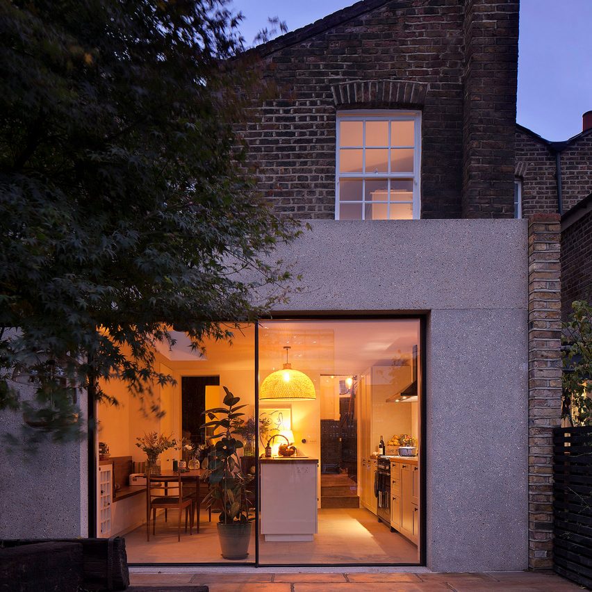 Béton Brit by Archer & Braun