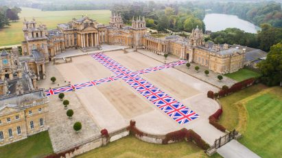 Blenheim Palace