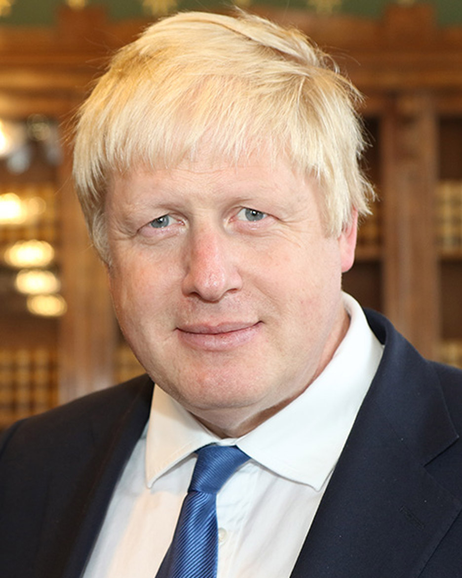 RIBA debates Boris Johnson