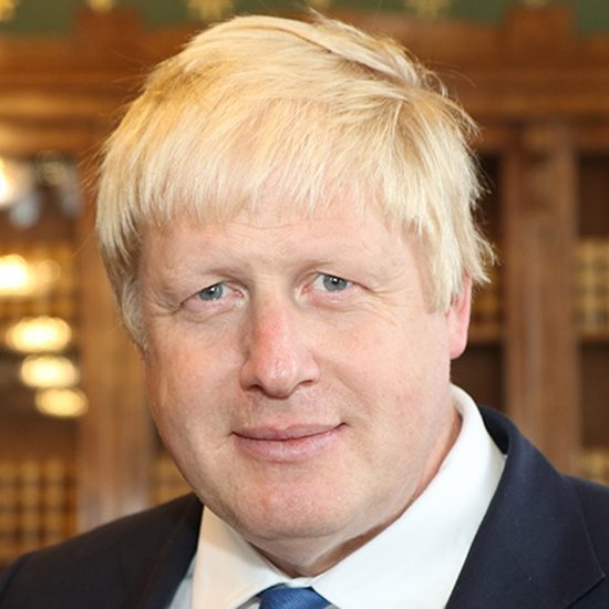 RIBA debates Boris Johnson