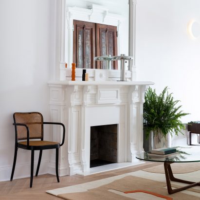 Coil + Drift and Cold Picnic style renovated Prospects Heights Townhouse