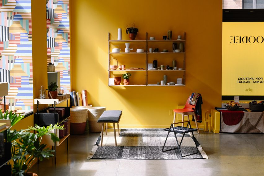 Goodee shop by Byron and Dexter Peart