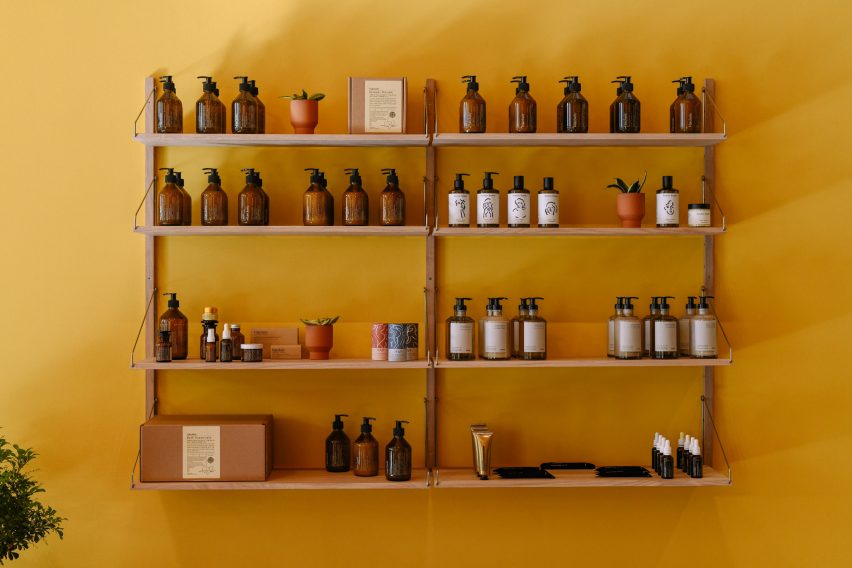 Goodee shop by Byron and Dexter Peart