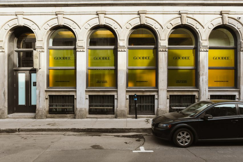 Goodee shop by Byron and Dexter Peart
