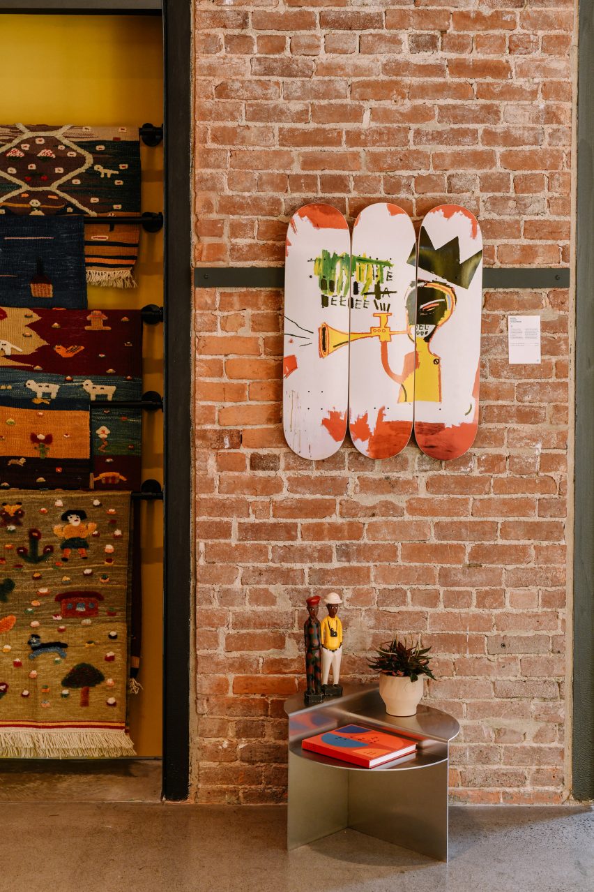 Goodee shop by Byron and Dexter Peart