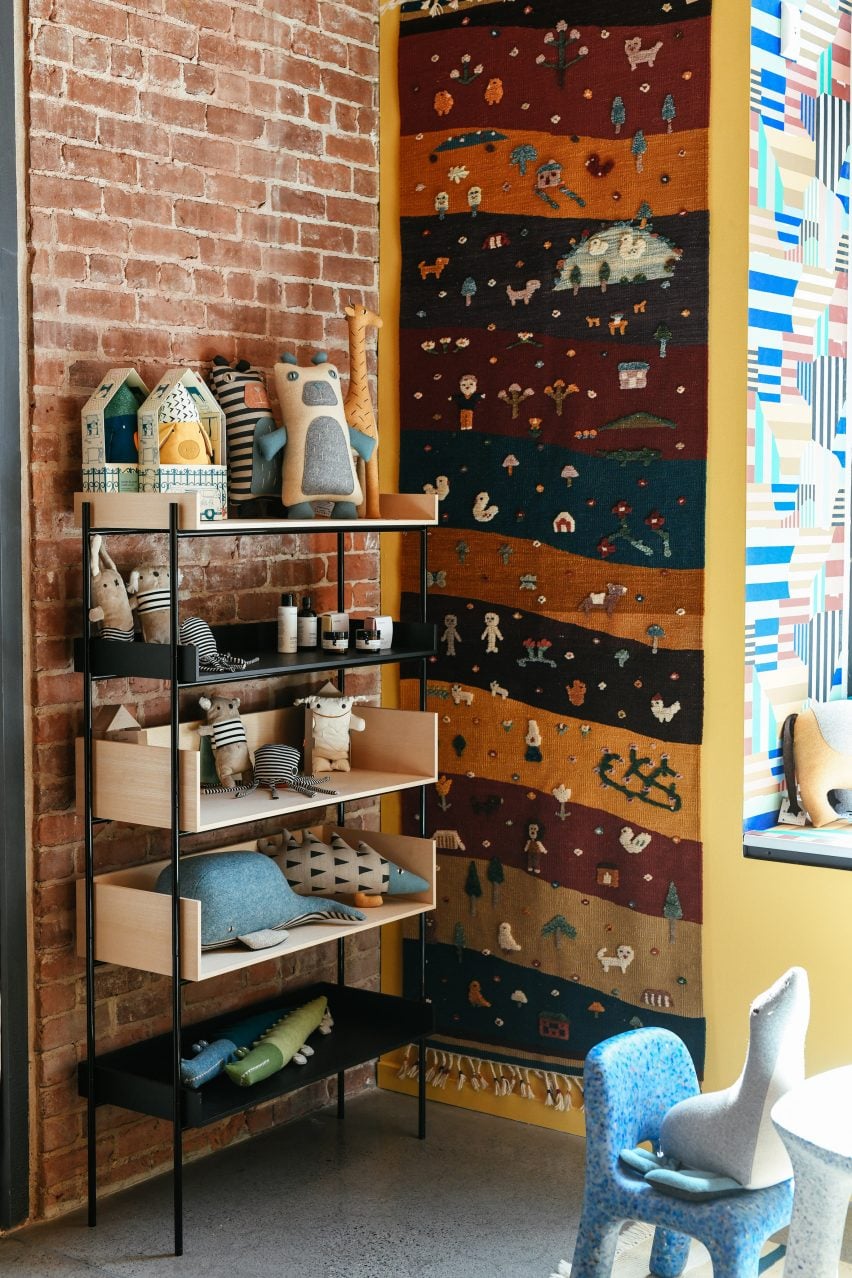 Goodee shop by Byron and Dexter Peart