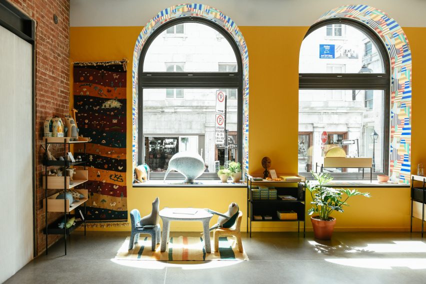 Goodee shop by Byron and Dexter Peart