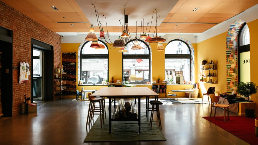 Goodee shop by Byron and Dexter Peart