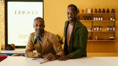 Goodee shop by Byron and Dexter Peart