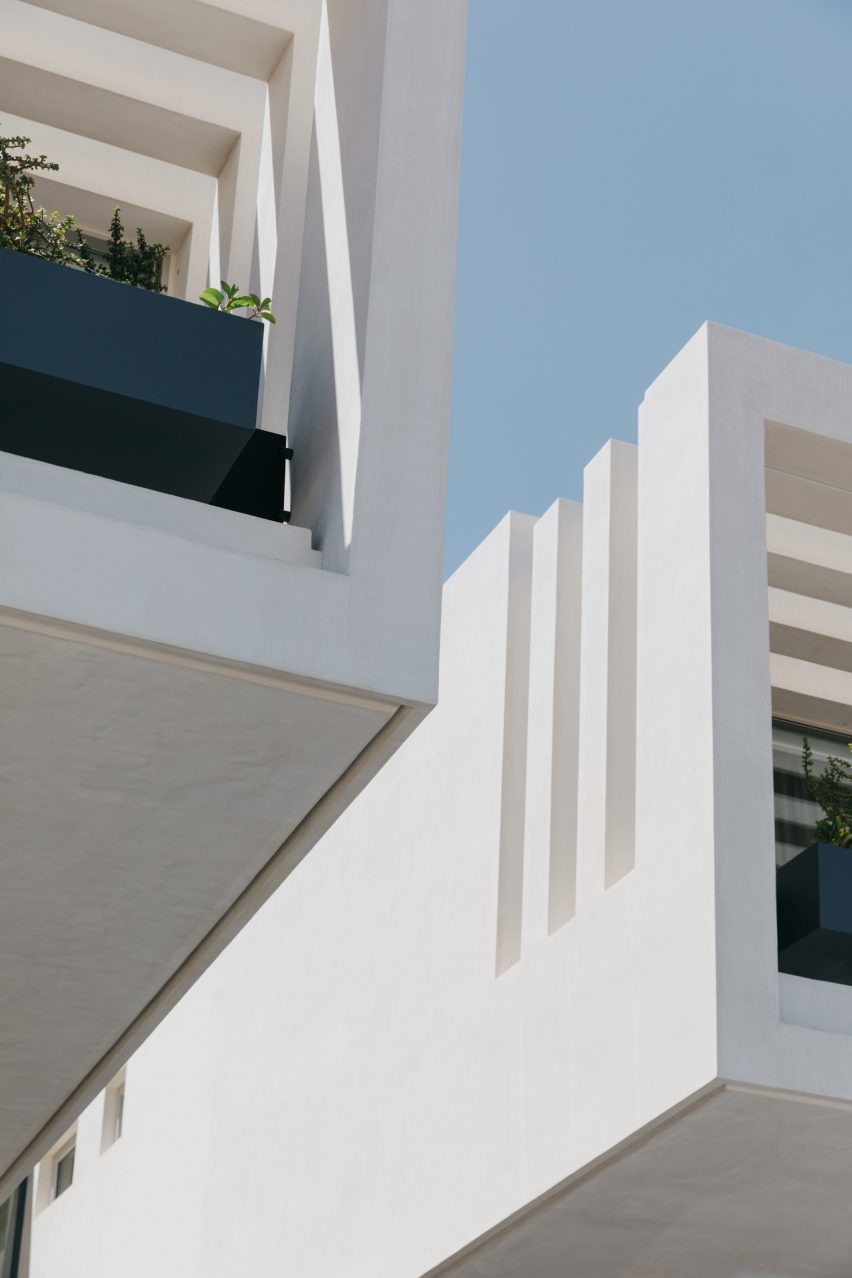 Cabo St Lucas house by Gomez de Tuddo Arquitectos and Gloria Cortina