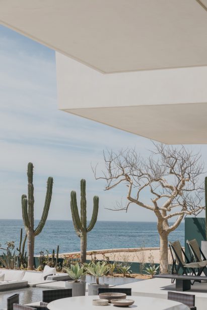 Cabo St Lucas house by Gomez de Tuddo Arquitectos and Gloria Cortina